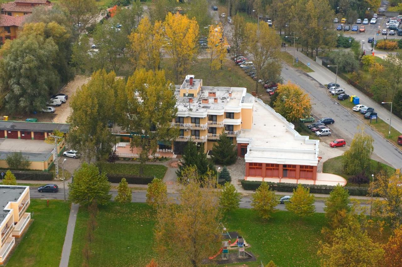 Csipke Hotel Kiskunhalas